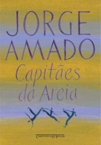 Como o livro Capitães da Areia é cobrado no vestibular