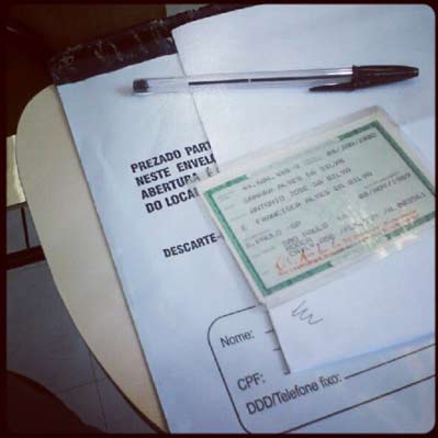 Enem 2012: MEC elimina 37 candidatos que postaram fotos do Enem 2012 nas redes sociais