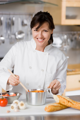 O profissional formado em Nutrição pode se tornar um chef de cozinha?