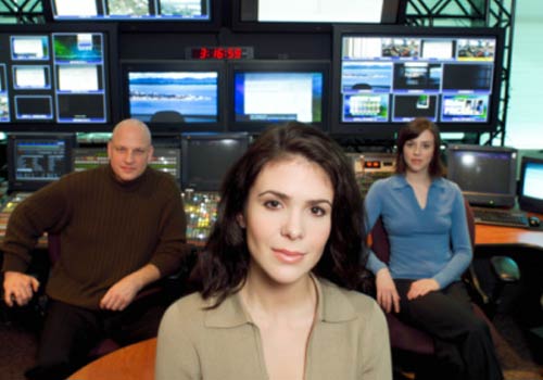 Como &eacute; o mercado de trabalho do curso de R&aacute;dio e TV?