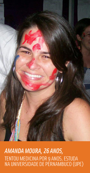 Não passou no vestibular? Confira histórias de pessoas que superaram a reprovação