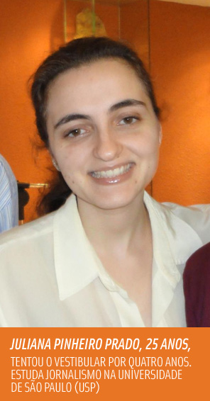 Não passou no vestibular? Confira histórias de pessoas que superaram a reprovação