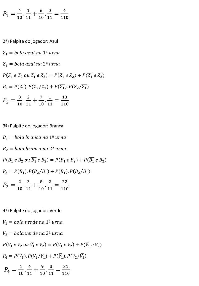 Enem 2012: corre&ccedil;&atilde;o da quest&atilde;o 138