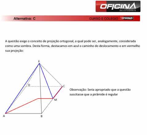 Enem 2012: correção da questão 154