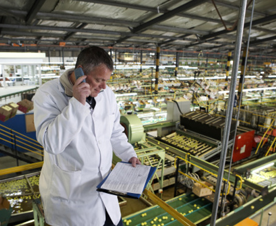 IFMT inscreve para mestrado em Ci&ecirc;ncia e Tecnologia de Alimentos
