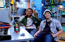 Cinco programas de TV para ver nas férias