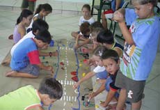 4 mil estudantes têm aulas com professores de outros países. Foto: MEC Nas fronteiras, escolas evitam o portunhol com aulas bilíngues