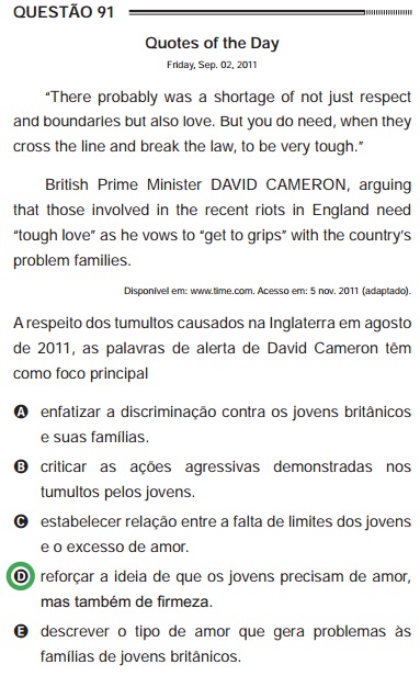 Como estudar Linguagens, C&oacute;digos e suas Tecnologias para o Enem