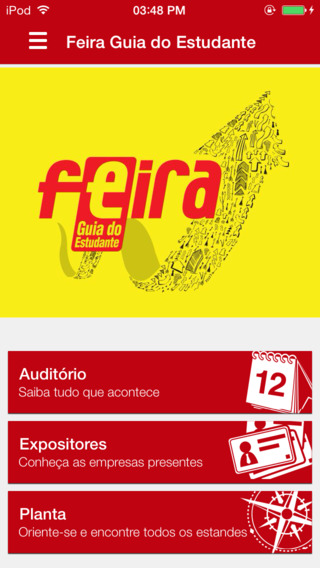 Aplicativo da Feira Guia do Estudante já está disponível