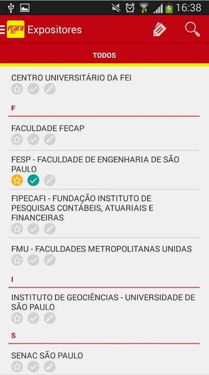 Aplicativo da Feira Guia do Estudante já está disponível