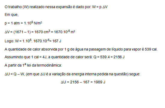 F&iacute;sica &ndash; Termodin&acirc;mica