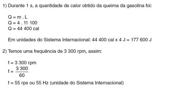 F&iacute;sica &ndash; Rendimento