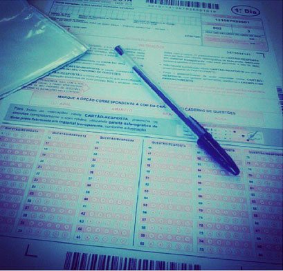 MEC confirma a elimina&ccedil;&atilde;o de 21 participantes do Enem 2013