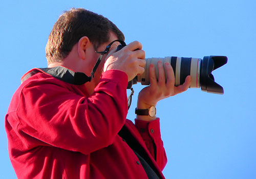 O que fazer para ser uma fot&oacute;grafa de sucesso?