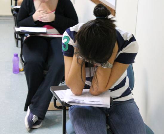 UFSM recebe últimos pedidos de isenção para vestibular 2013