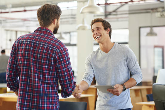 'Voc&ecirc; teria algum conselho para me dar?'