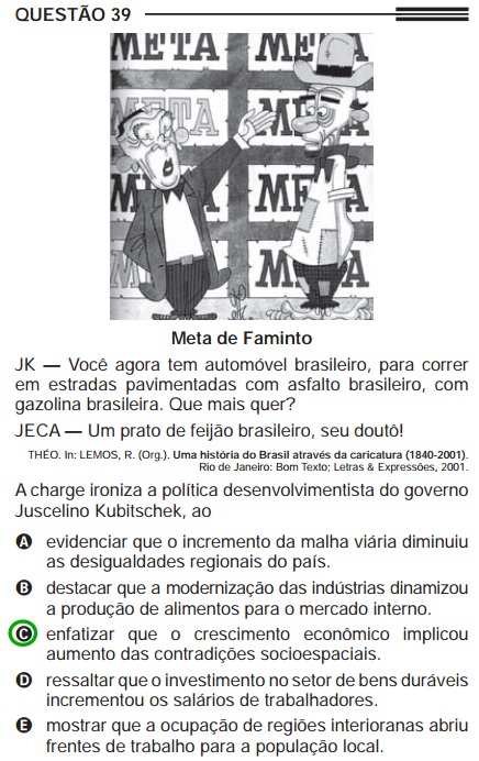 Como estudar Ci&ecirc;ncias Humanas e suas Tecnologias para o Enem