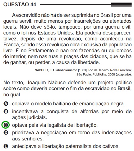 Como estudar Ci&ecirc;ncias Humanas e suas Tecnologias para o Enem