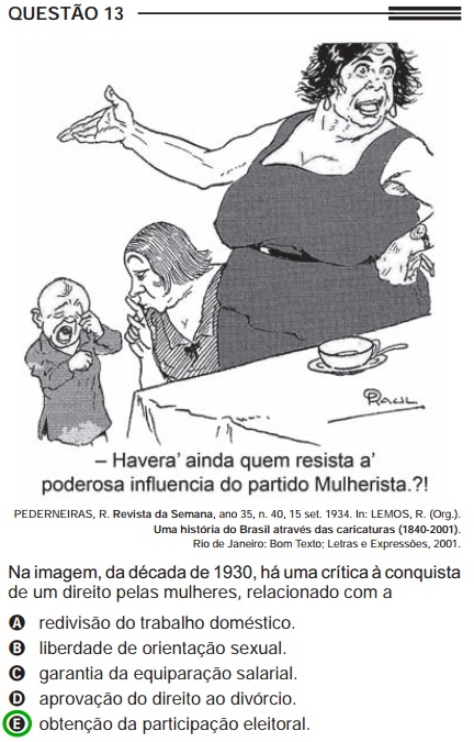 Como estudar Ci&ecirc;ncias Humanas e suas Tecnologias para o Enem