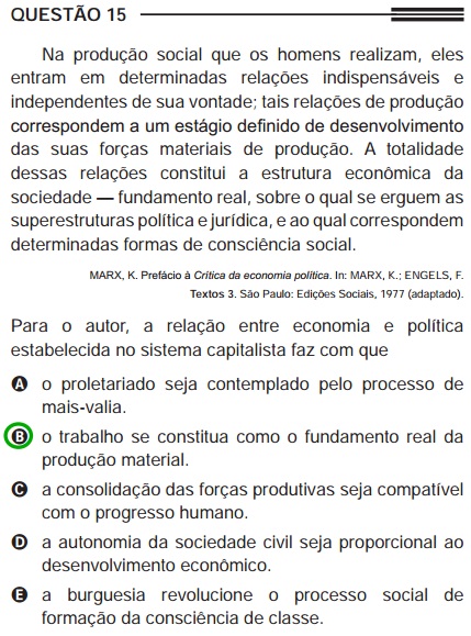 Como estudar Ci&ecirc;ncias Humanas e suas Tecnologias para o Enem
