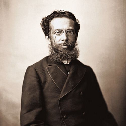 Machado de Assis, um autor &agrave; frente de seu tempo