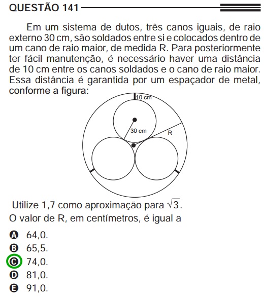 Como estudar Matem&aacute;tica para o Enem