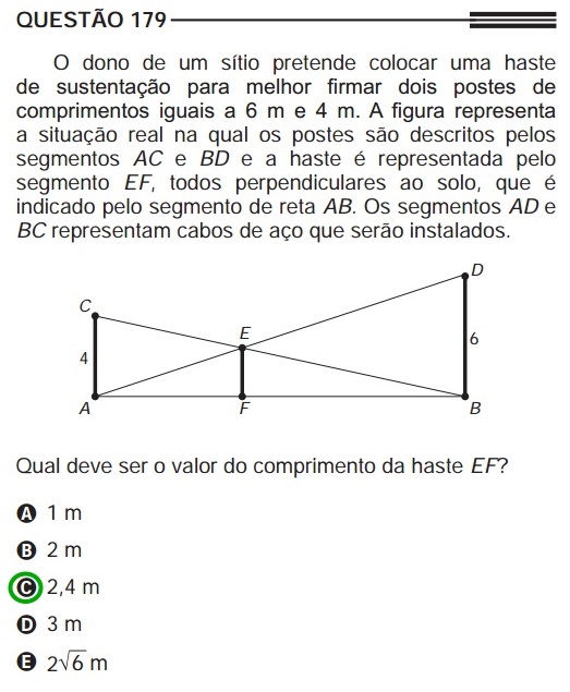 Como estudar Matemática para o Enem