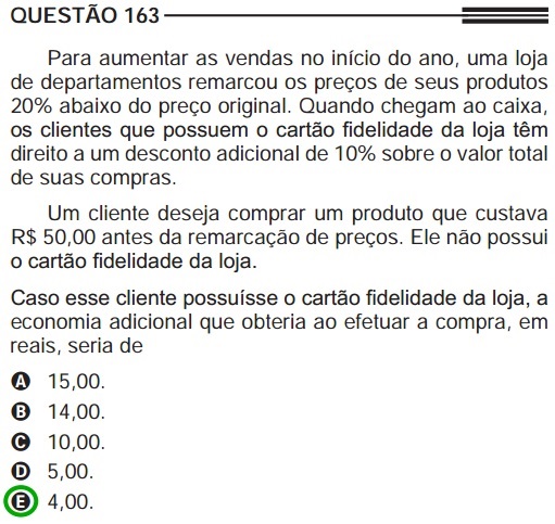 Como estudar Matem&aacute;tica para o Enem