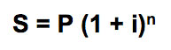 Resumo de matem&aacute;tica: Juros simples e compostos