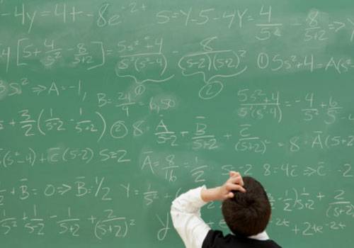 Quero trabalhar com informática e tecnologia, mas odeio matemática. O que faço?