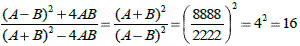 Produtos Notáveis – Álgebra Básica