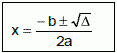 Equação e Sistemas 2º Grau – Álgebra Básica