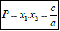 Equação e Sistemas 2º Grau – Álgebra Básica