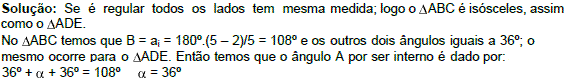 Polígonos – Geometria Básica