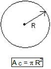 Áreas das Figuras Planas – Geometria Básica