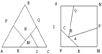 Áreas das Figuras Planas – Geometria Básica