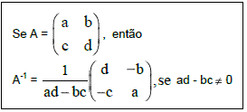 Matrizes Especiais – Álgebra Linear