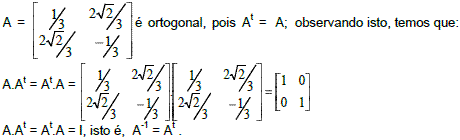 Matrizes Especiais – Álgebra Linear