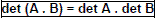 Determinantes – Álgebra Linear