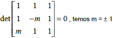 Sistemas Lineares – Álgebra Linear