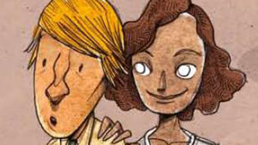 Hist&oacute;ria ilustrada: Meia-noite em Paris