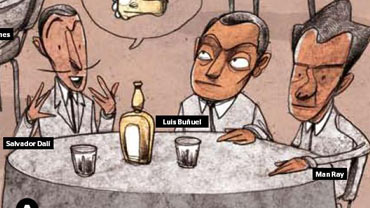 História ilustrada: Meia-noite em Paris