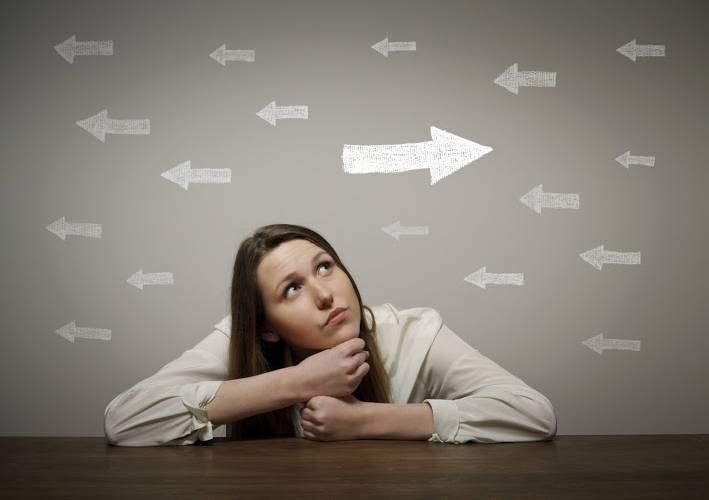 Estou perdida e não sei que curso escolher!