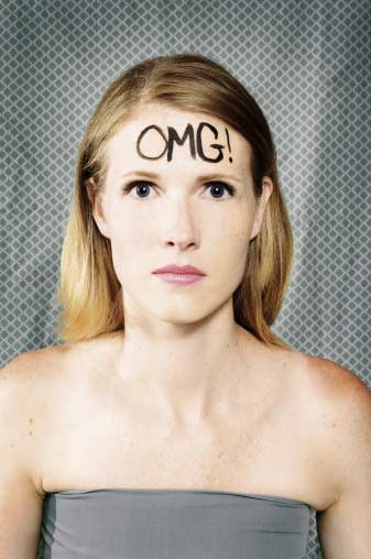 &hearts;, LOL e OMG agora est&atilde;o no dicion&aacute;rio