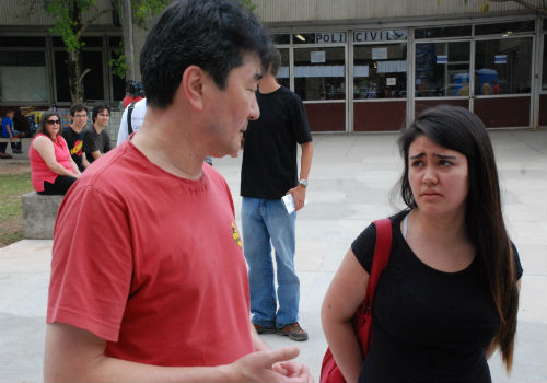 Estudante acha que prova é às 14h e perde o vestibular da Fuvest 2012