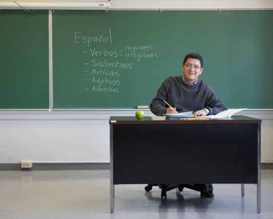 Devo ou não tentar ser professor?