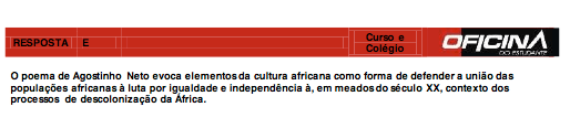 Enem 2015: correção da questão 9