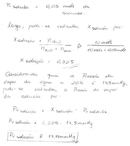 Química – Termodinâmica 1