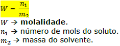 Soluções – Química