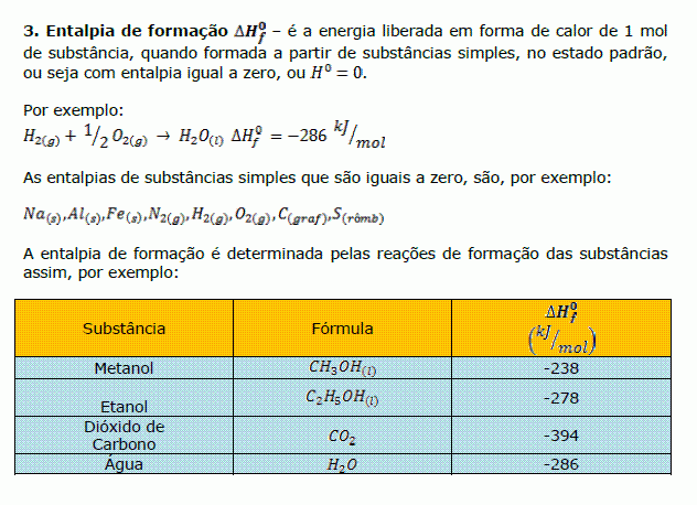 Termoquímica